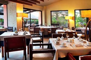 Restaurants, Bars & Snacks